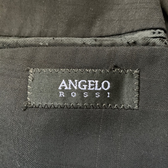 Angelo Rossi men suit